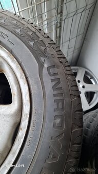 SUBARU FORESTER 205/70/15 96H, 5X100, LETNÍ - Č.53 - 7