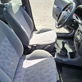 FORD FIESTA 1,3i RV2000 BEZ EKO 70tiskm,STK I EMISE 4/2026 - 7