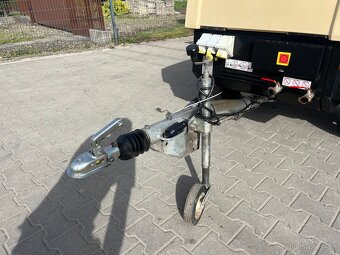 Mobilní přívěsný kompresor Doosan 7/41 , Atlas Copco - 7