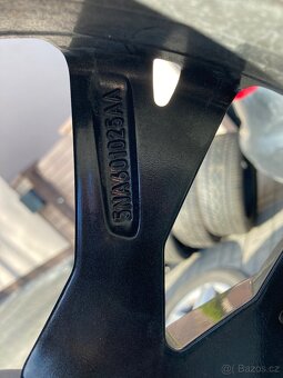 Pěkné letni 17” TULSA ORIGINÁL VW TIGUAN 2019 - 7