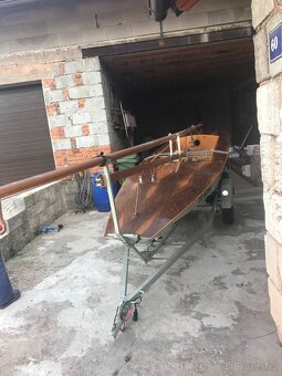 Plachetnice Fireball - 7