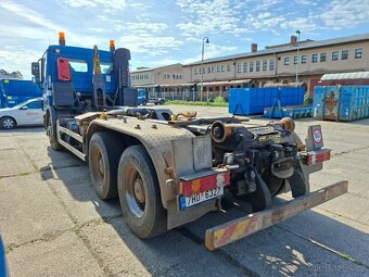 MB ACTROS 2641 6X4 - 7