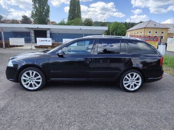 Škoda Octavia kombi RS 2.0FSI.147kw.R.V.1/2006.Km 208 280 - 7