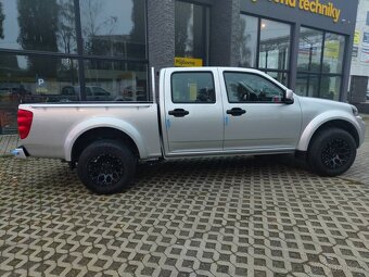 Great Wall Steed 5 LONG / LPG 4x4 ZÁRUKA motor MITSUBISHI - 7