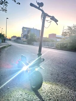 ELEKTROKOLOBEŽKA TERENÍ 3800W RYCHLOST 90KM/ - 7