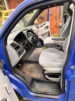 Volkswagen Transporter T5 2005 - 7
