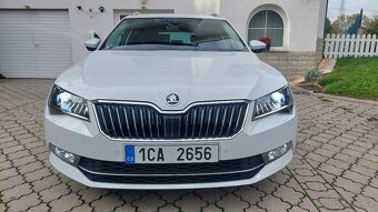 Sada LED Superb 3/Octavia 3 (bixenony) - 7