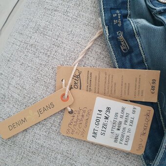 Dámske jeans Toxik3 - 7