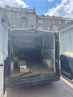 Renault Trafic | 1.6 dCI 89kW | 2017 - 7