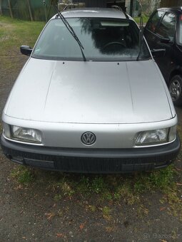 VW Passat 1.8-Gti variant(nepojízdný). - 7