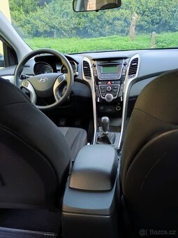 i30 HB, 1.4 Benzin - 7