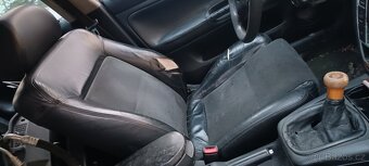 Prodám interiér z passata B5 - 7