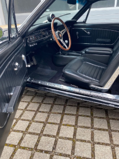 Ford Mustang Fastback GT350H Tribute - 7