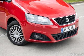 Seat Alhambra 2.0 TDI 7 miestne /AJ NA SPLÁTKY/ - 7