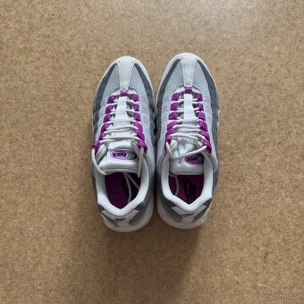 Nike Air Max 95 Hyper Violet - 7