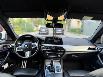 BMW G30 M-Packet - 7