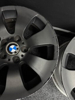 Alu BMW 5x120 17” style 158 - 7