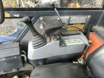 Minibagr Nante NT18A 1,7 tuny - 7