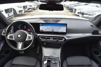 BMW 320d xDrive ///MSPORT TAŽNÉ DPH ČR 1.MAJITEL - 7