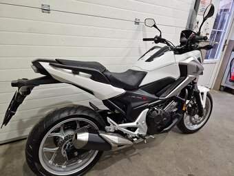 Honda NC 750X - rok 2016 - 7