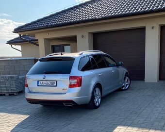 Škoda octavia 3 2.0TDI RS 135kw - 7