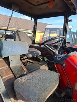 Zetor 7211 - 7