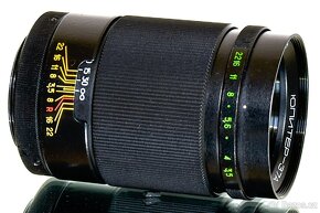Jupiter 37A 3,5/135mm M42 TOP STAV - 7