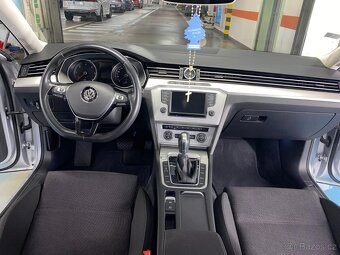 Volkswagen Passat Variant 2.0 TDI BMT Comfortline DSG - 7