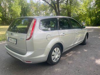 Ford Focus 1.6 TDCI 66kw 2010 - 7
