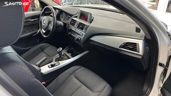 BMW Řada 1, BMW 1,6 TURBO - 7