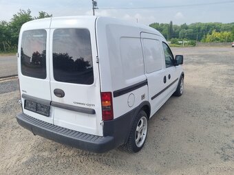 Opel Combo, NOVÁ STK, BEZ KOROZE, - 7