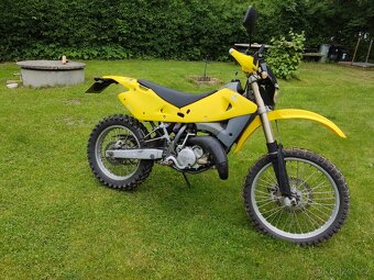 Husqvarna WRE 125 - 7