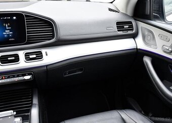 Mercedes-Benz GLE 400d 4M K360°TAŽNÉ VZDUCH ČR - 7
