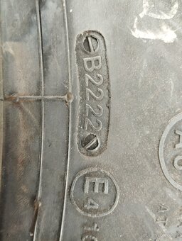 Pneu traktorová 300/80 R24 - 7
