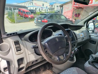 Renault Trafic 2.0 dci,84kw, rok 2012,nová STK. - 7