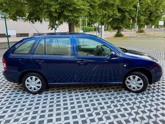 Škoda Fabia Combi 1.4 16v (59 kW), r.v. 2007 - 7