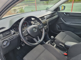 Škoda Rapid 1,2 TSI Style Plus, PANORAMA, XENONY, 1.MAJITEL - 7