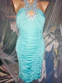 spolecenske#tyrkysove# hostnasvatbe#bodycon#krajkove #odhale - 7