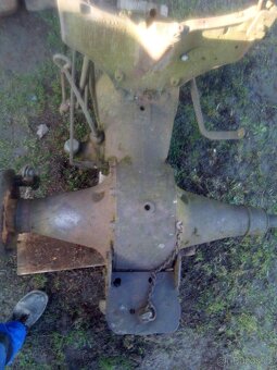 FORDSON - 7