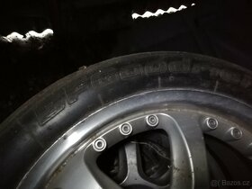 Al kola 225/65/18, rozteč 5x120 - 7