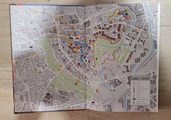 Průvodce Olomoucí, umělecké památky města - 7