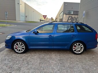 Škoda Octavia RS 2.0 TDI DSG - 7