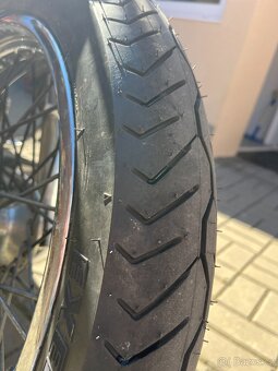 Yamaha Dragstar 650 - 7