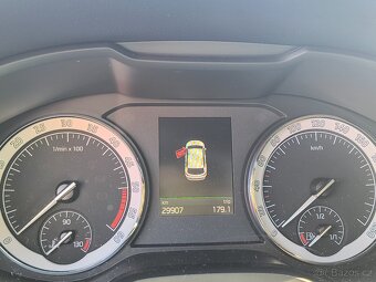 Škoda Karoq Sportline 2.0,4x4 DSG,110 kW,1.maj, 30000 km - 7