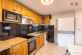 Prodej rodinného domu 3+kk,100 m² , Hřivčice - 7