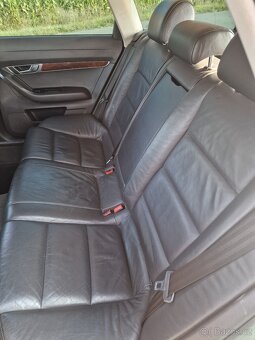 Audi A6 4F5 3.0tdi - 7
