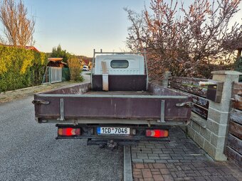 Nissan Cabstar 35.15, 3.0 Diesel 110.000 Km, 6 sedadel, DPH - 7