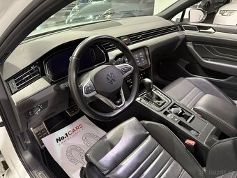 Volkswagen Passat 2,0 TDI R-LINE LED ACC KAMERA DPH - 7