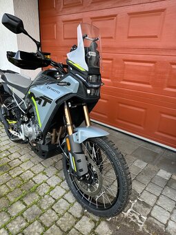 CFMOTO 450mt - 7