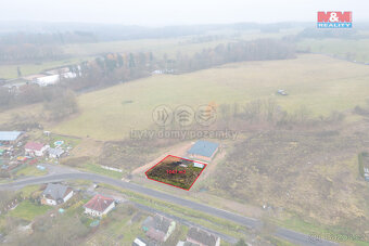 Prodej pozemku k bydlení, 1047 m², Děpoltovice - 7